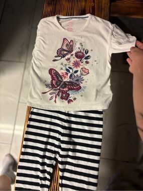 Y2k adorable child’s outfit